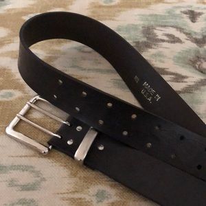 💙NWOT Brown Leather Fashion Belt